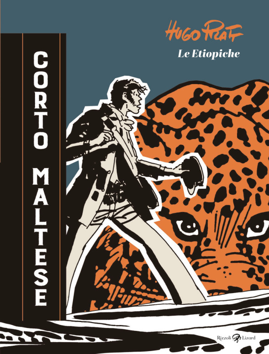 Carte Corto Maltese. Le etiopiche Hugo Pratt