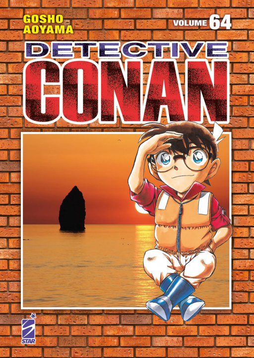 Knjiga Detective Conan. New edition Gosho Aoyama