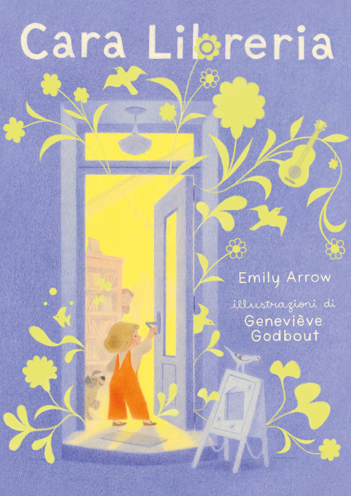 Kniha Cara Libreria Emily Arrow