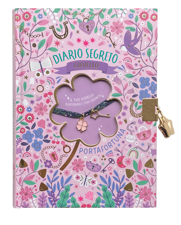 Kniha Diario segreto. Gioiello Lavinia D'Alessio