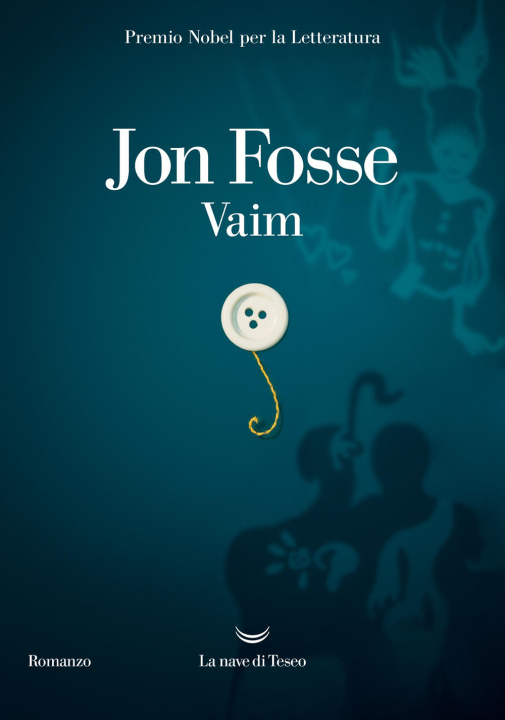 Carte Vaim Jon Fosse