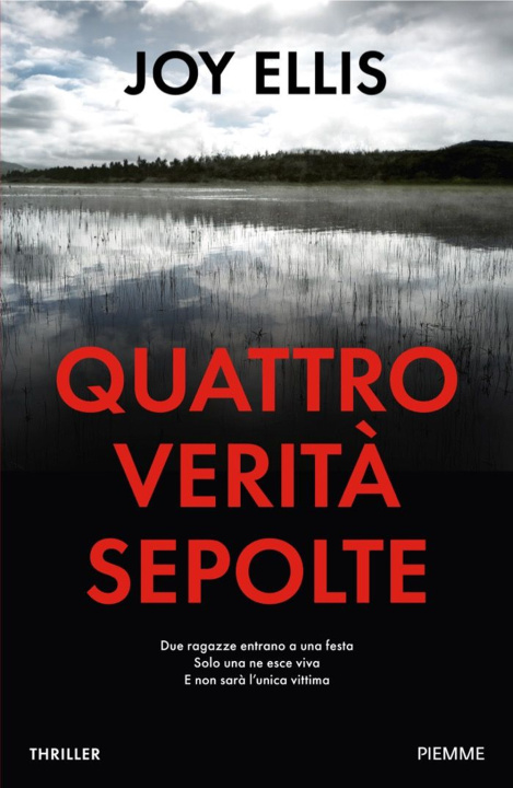 Carte Quattro verità sepolte Joy Ellis