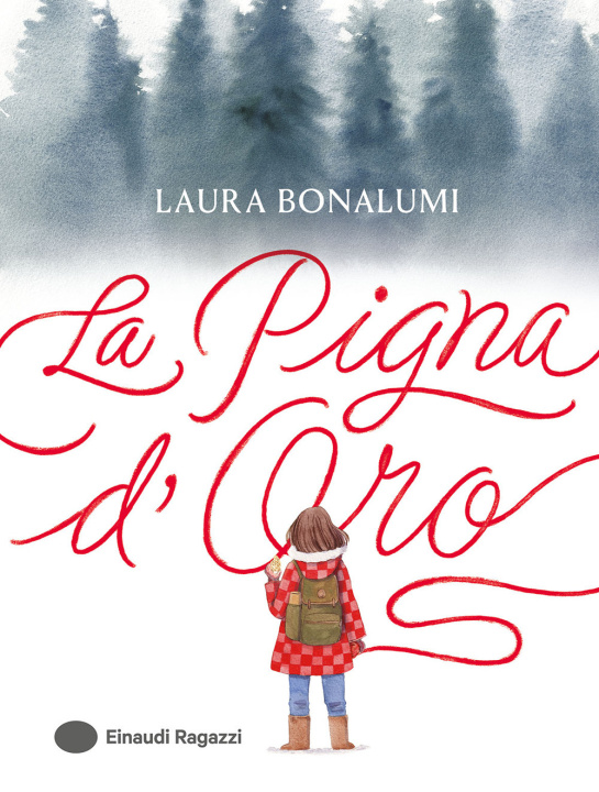 Kniha Pigna d'Oro Laura Bonalumi