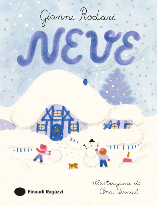 Kniha Neve Gianni Rodari