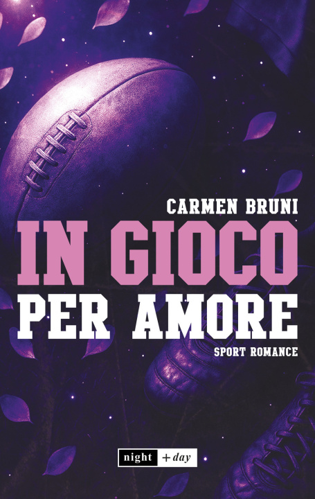 Könyv In gioco per amore Carmen Bruni