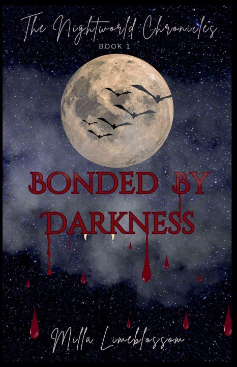 Knjiga Bonded By Darkness Milla Limeblossom