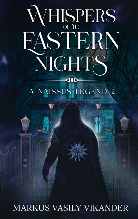 Knjiga Whispers Of The Eastern Nights 