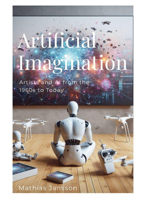 Kniha Artificial Imagination Mathias Jansson