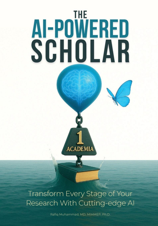 Carte The AI-Powered Scholar Rafiq Muhammad