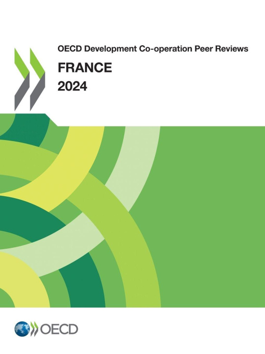 Kniha OECD Development Co¿operation Peer Reviews OECD