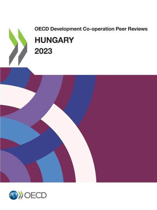 Kniha OECD Development Co¿operation Peer Reviews OECD