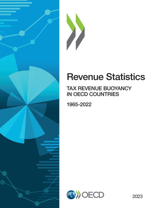 Kniha Revenue Statistics 2023 OECD