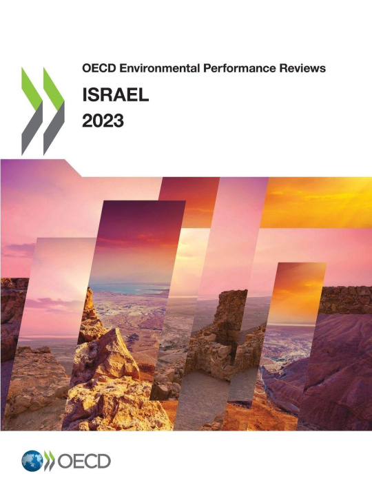 Kniha OECD Environmental Performance Reviews OECD