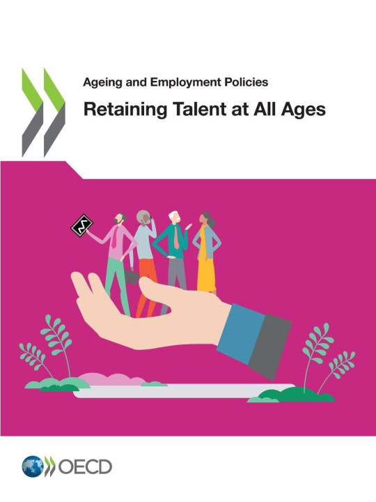 Boek Retaining Talent at All Ages OECD