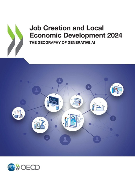 Knjiga Job Creation and Local Economic Development 2024 OECD