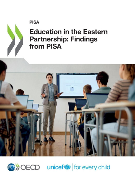 Kniha Education in the Eastern Partnership OECD