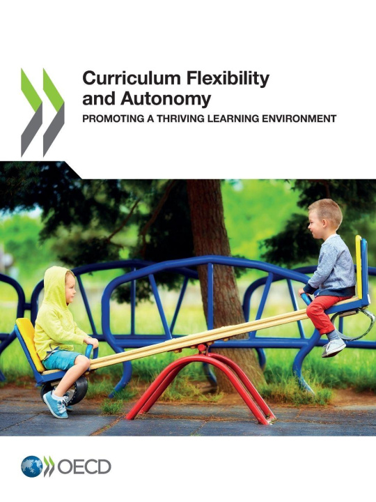 Knjiga Curriculum Flexibility and Autonomy OECD