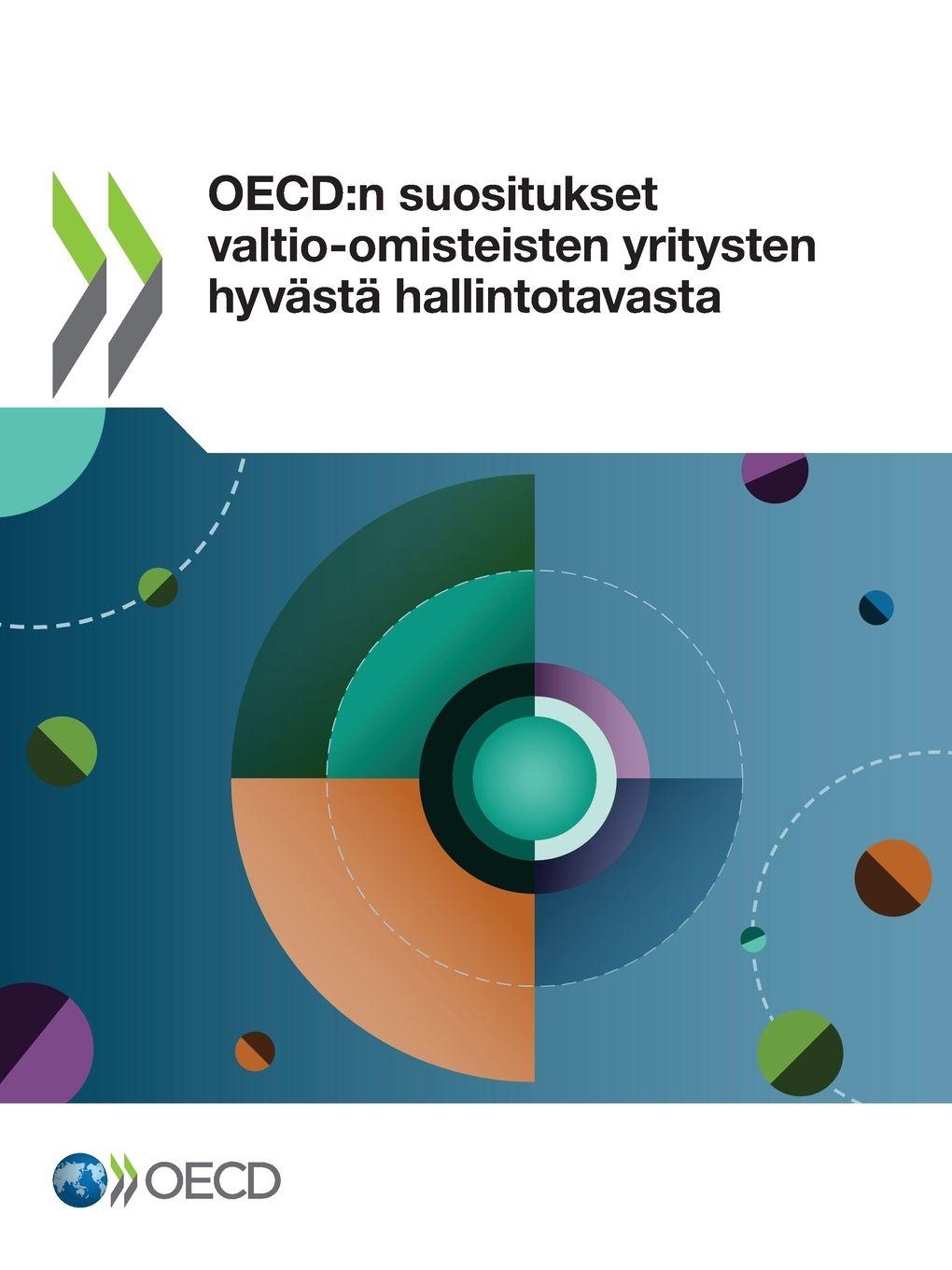 Kniha OECD OECD