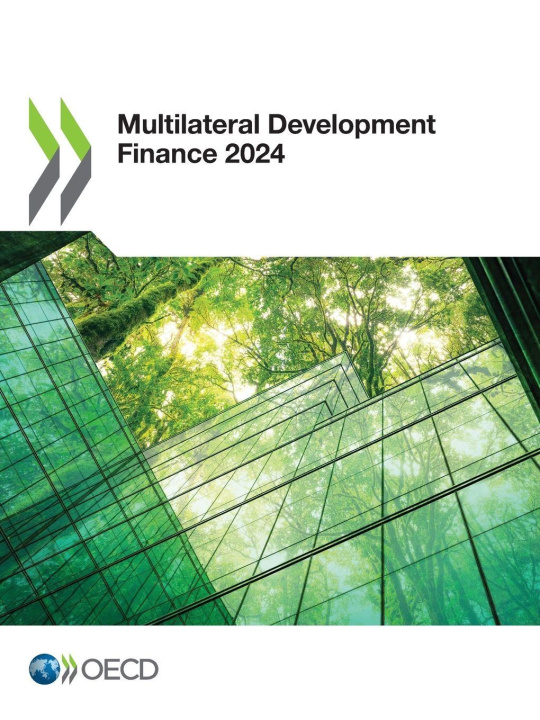 Kniha Multilateral Development Finance 2024 OECD