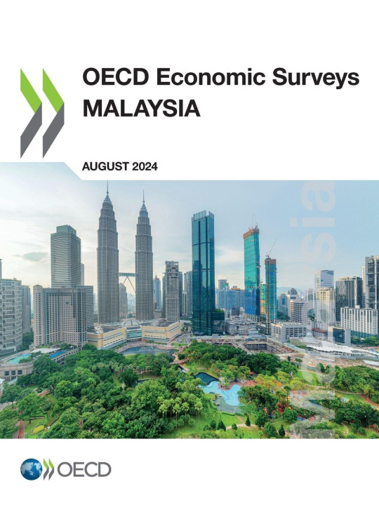Kniha OECD Economic Surveys OECD