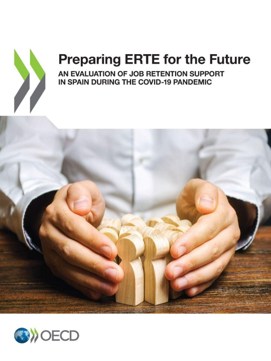 Kniha Preparing ERTE for the Future OECD