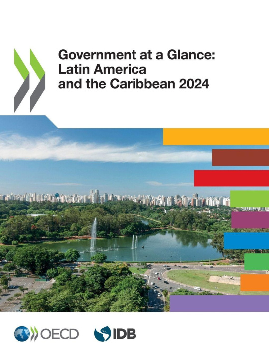Kniha Government at a Glance OECD