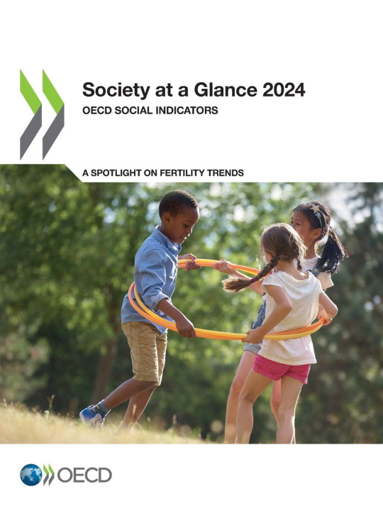 Knjiga Society at a Glance 2024 OECD
