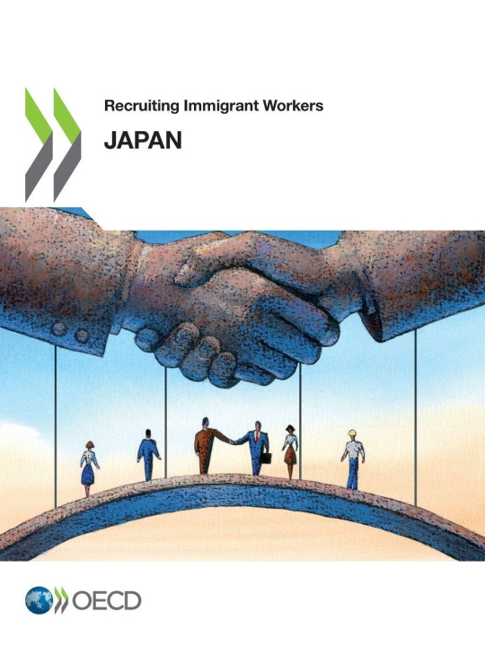 Kniha Recruiting Immigrant Workers OECD