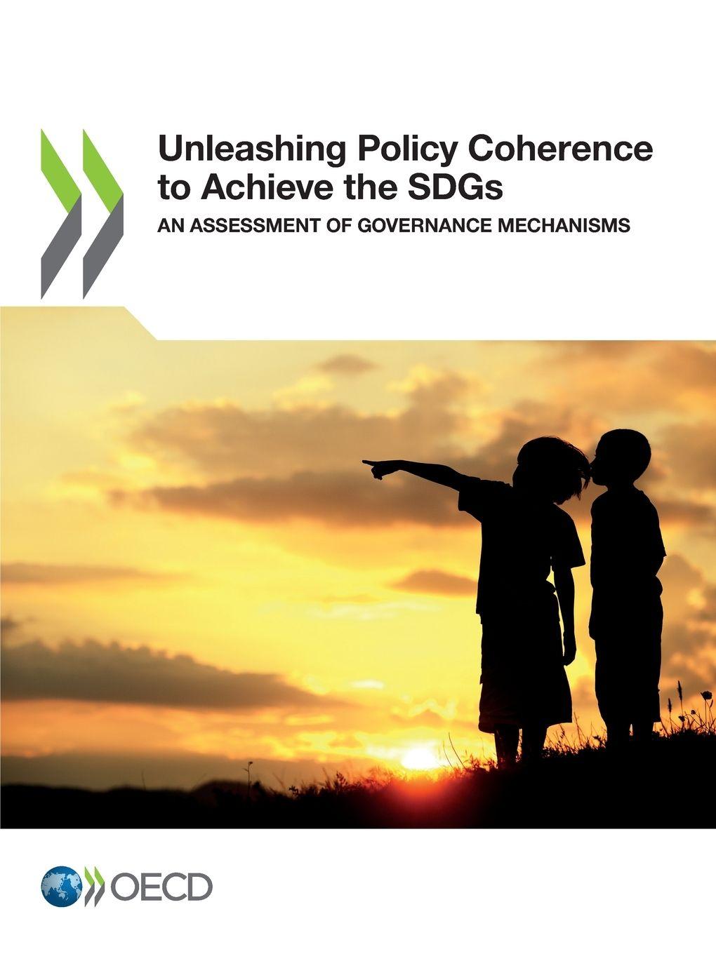 Boek Unleashing Policy Coherence to Achieve the SDGs OECD