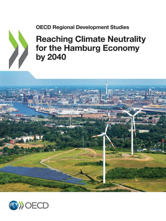 Kniha Reaching Climate Neutrality for the Hamburg Economy by 2040 OECD