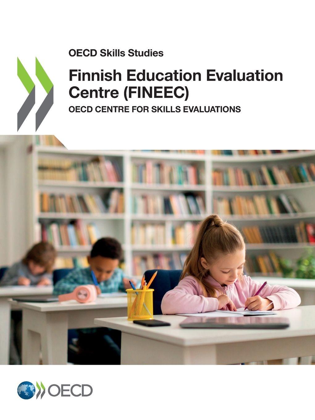 Kniha Finnish Education Evaluation Centre (FINEEC) OECD