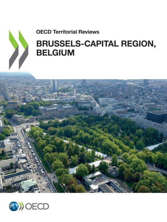 Kniha OECD Territorial Reviews OECD