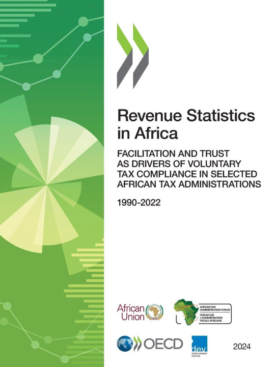 Knjiga Revenue Statistics in Africa 2024 OECD