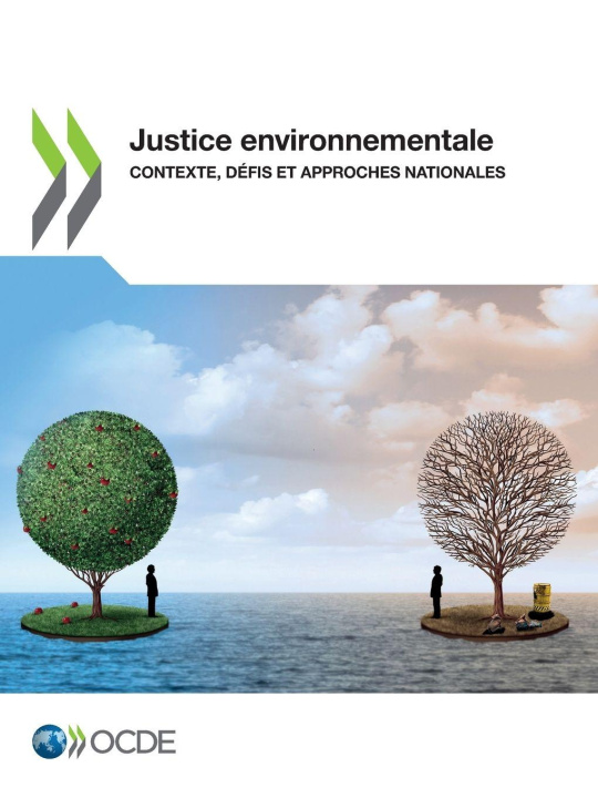 Knjiga Justice environnementale OECD