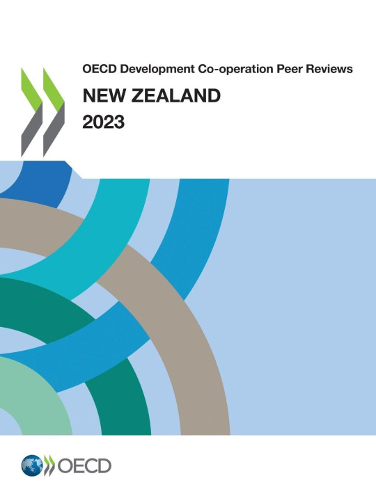 Kniha OECD Development Co-operation Peer Reviews OECD