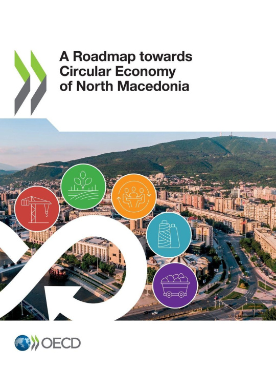 Kniha A Roadmap towards Circular Economy of North Macedonia OECD