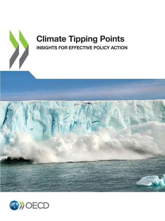 Kniha Climate Tipping Points OECD
