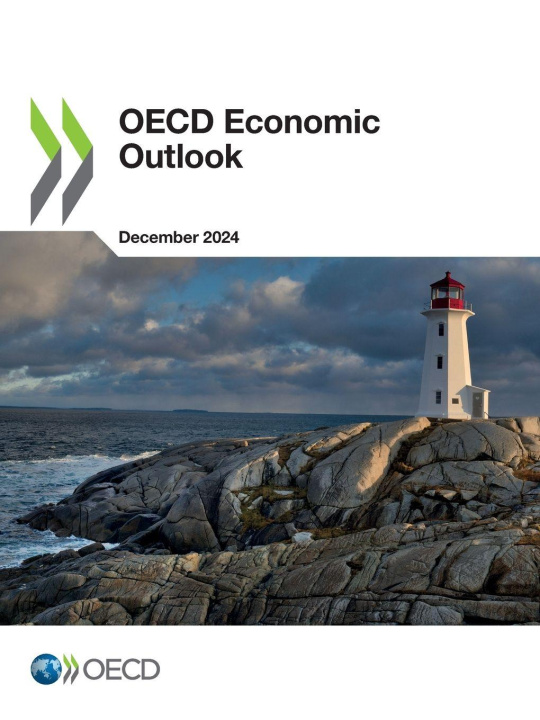 Kniha OECD Economic Outlook, Volume 2024 Issue 2 OECD
