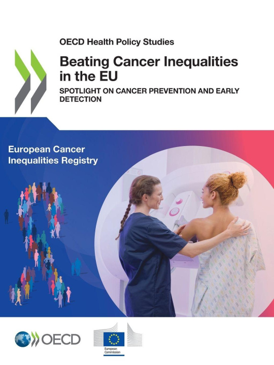 Boek Beating Cancer Inequalities in the EU OECD