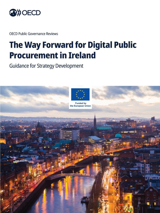 Knjiga The Way Forward for Digital Public Procurement in Ireland OECD