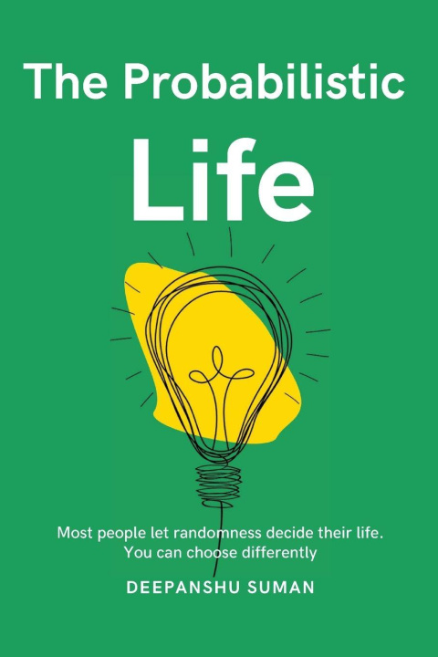 Kniha The Probabilistic Life Suman