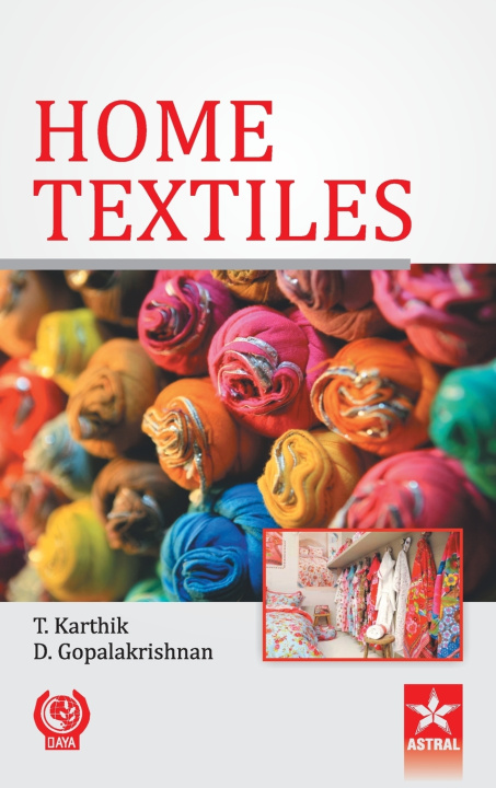 Kniha Home Textiles T. Karthik