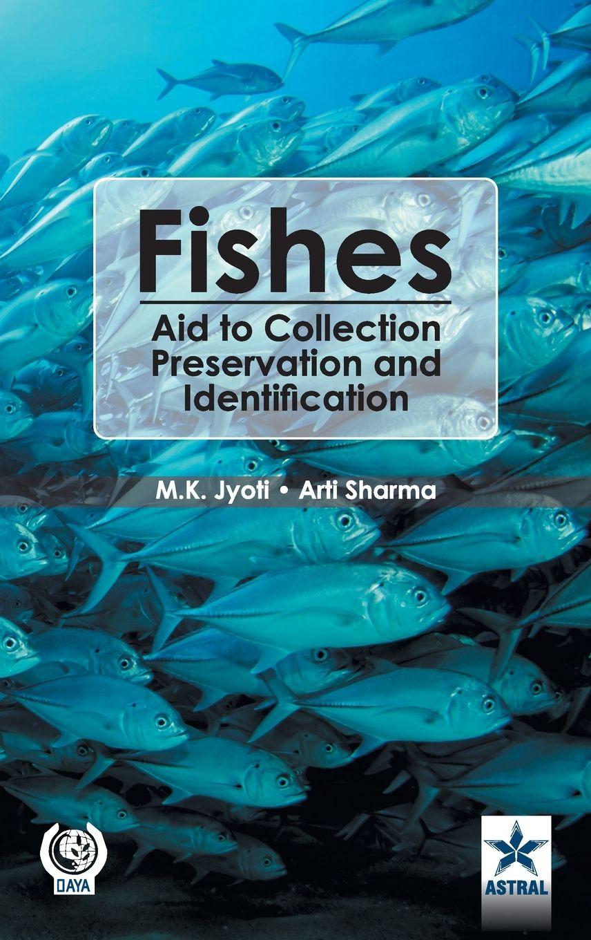Kniha Fishes Arti Sharma