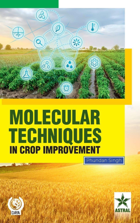 Carte Molecular Techniques in Crop Improvement Phundan Singh