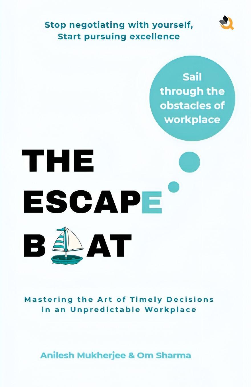Kniha The Escape Boat Om Sharma