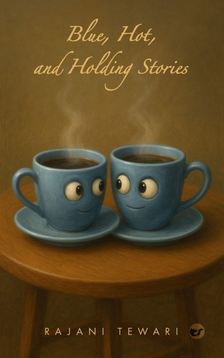 Carte Blue, Hot, and Holding Stories Rajani Tewari