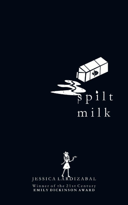 Knjiga S P I L T M I L K J E S S I C A L A R D I Z A B A L