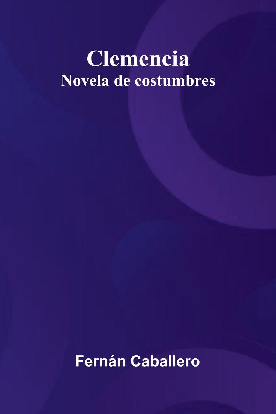 Kniha Clemencia Fern n Caballero