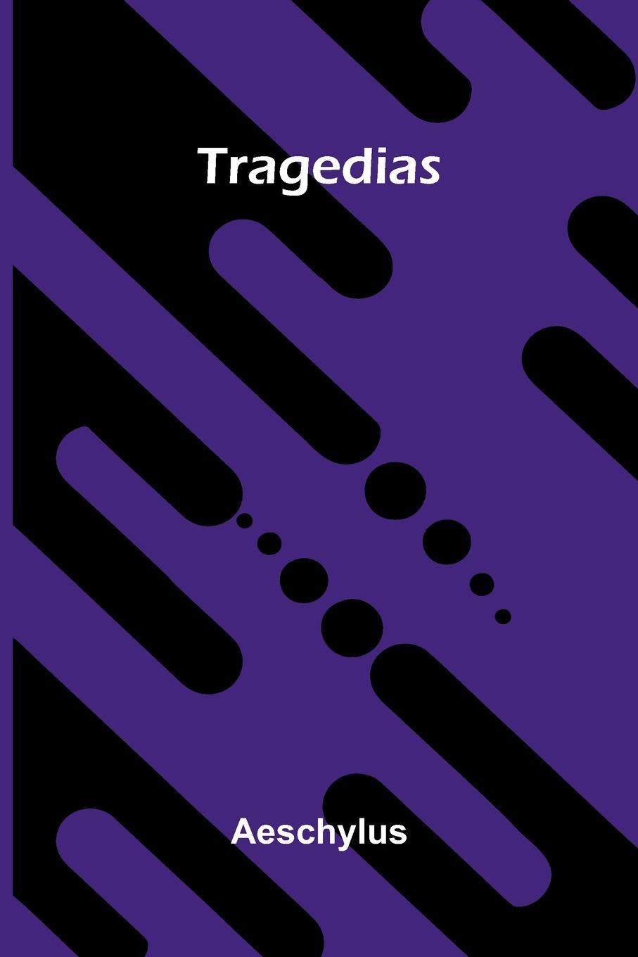 Kniha Tragedias Aeschylus