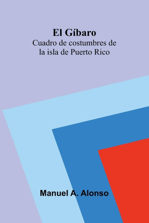 Kniha El G baro Manuel A. Alonso